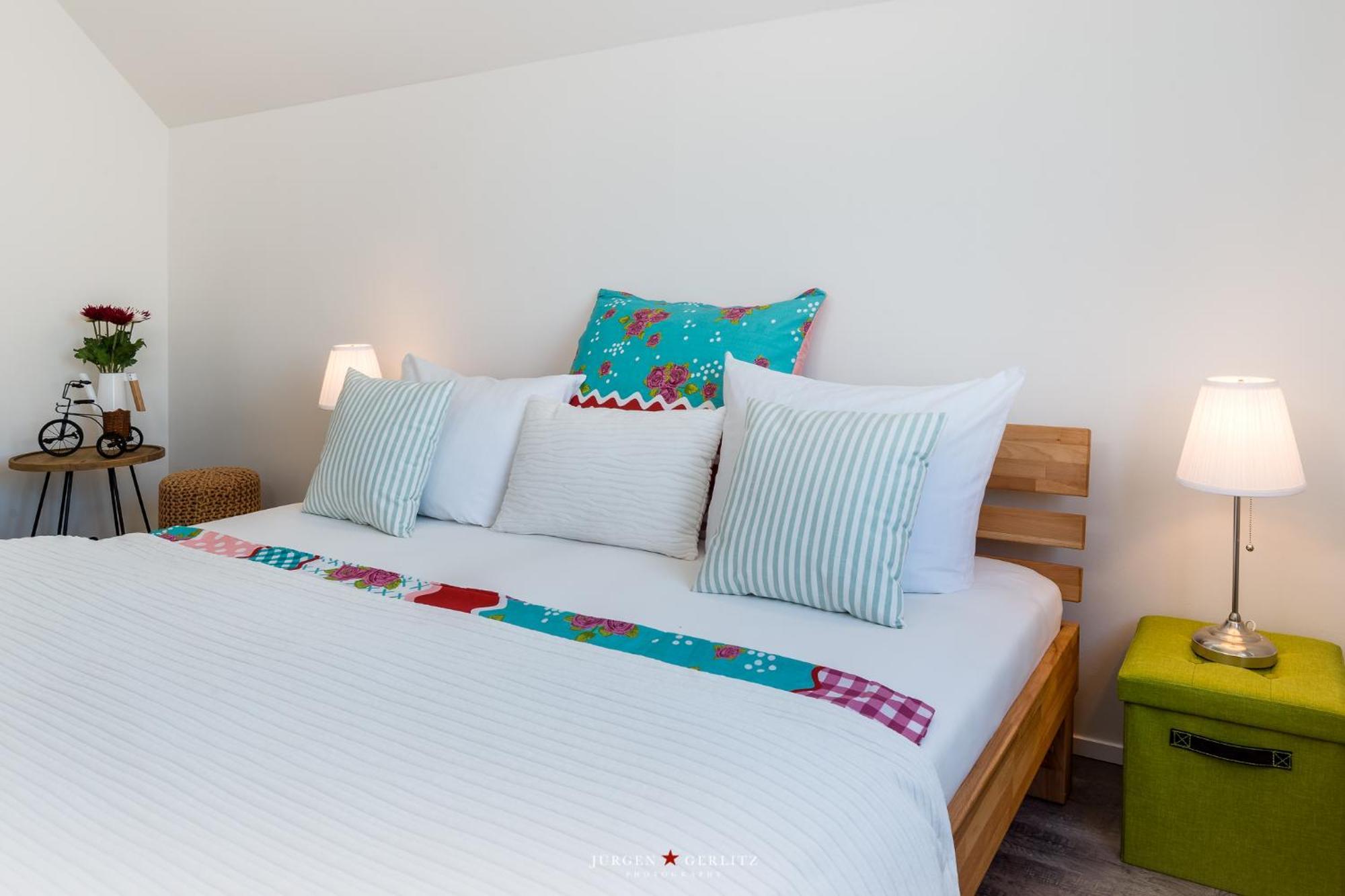 Ferienwohnung Riviera Masion オルペニッツ エクステリア 写真