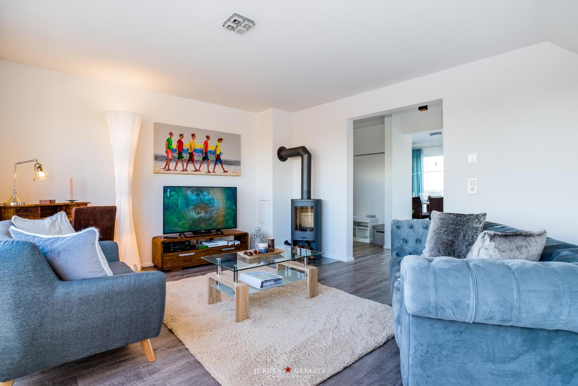 Ferienwohnung Riviera Masion オルペニッツ エクステリア 写真