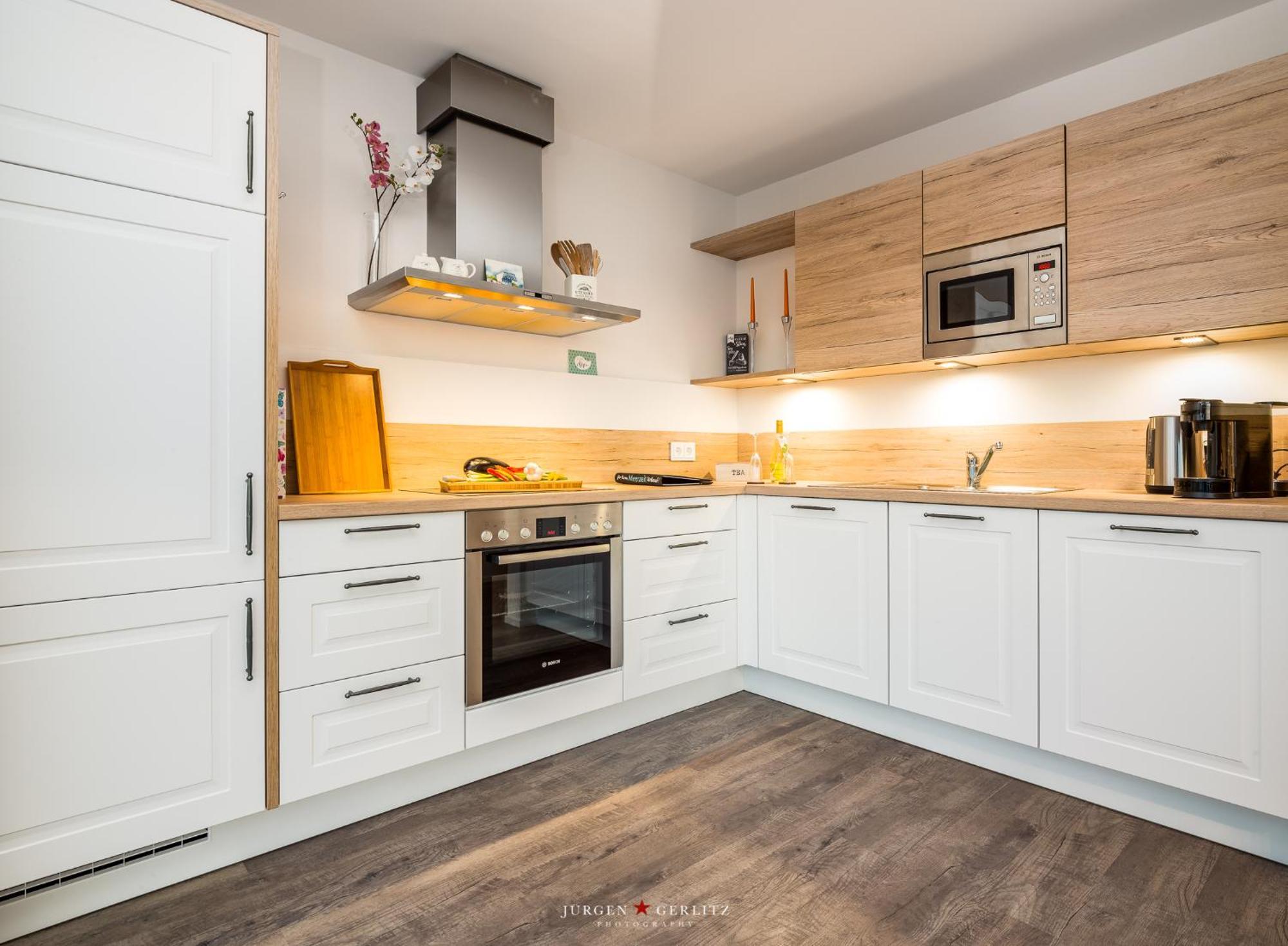 Ferienwohnung Riviera Masion オルペニッツ エクステリア 写真