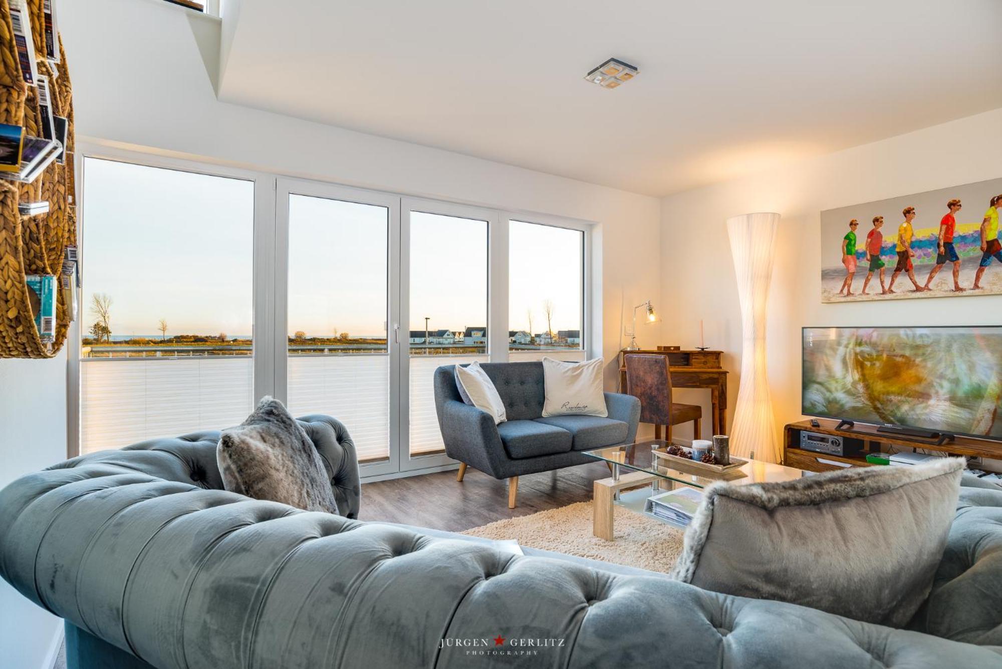 Ferienwohnung Riviera Masion オルペニッツ エクステリア 写真