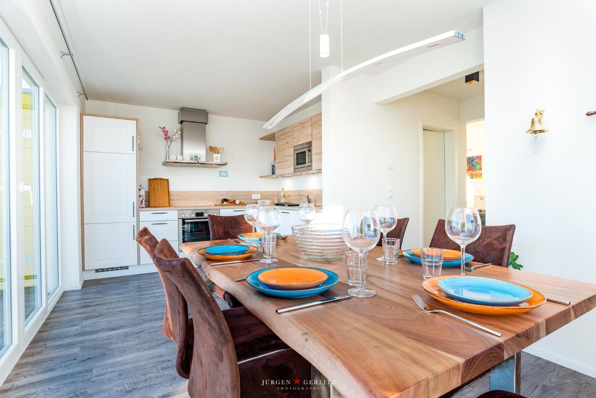 Ferienwohnung Riviera Masion オルペニッツ エクステリア 写真