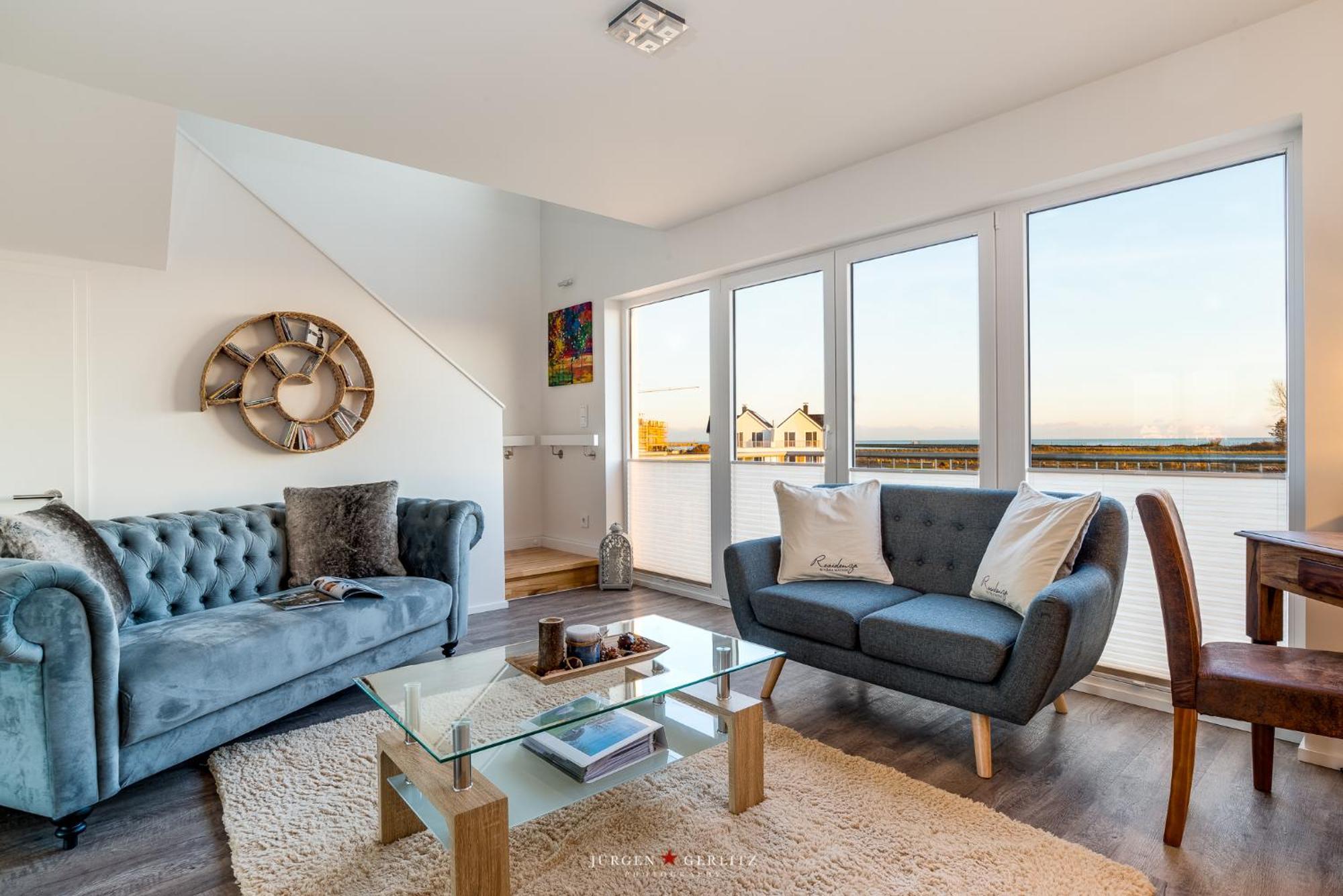 Ferienwohnung Riviera Masion オルペニッツ エクステリア 写真